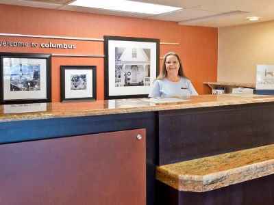 Hotel Hampton Columbus-east Pickerington